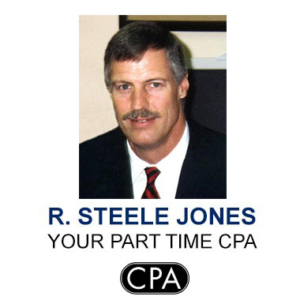 R. Steele Jones